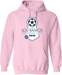 Hoodies - The Lou Ramos International Classic 2026 (Keyhole - Light)