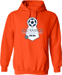 Hoodies - The Lou Ramos International Classic 2026 (Keyhole - Light)
