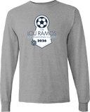 Long Sleeves - The Lou Ramos International Classic 2026 (Keyhole - Light)