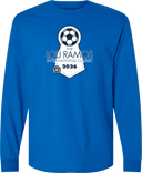 Long Sleeves - The Lou Ramos International Classic 2026 (Keyhole - Light)