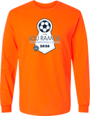 Long Sleeves - The Lou Ramos International Classic 2026 (Keyhole - Light)