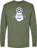 Long Sleeves - The Lou Ramos International Classic 2026 (Keyhole - Light)