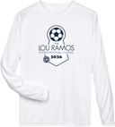 Performance Long Sleeves - The Lou Ramos International Classic 2026 (Keyhole - Light)