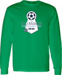 Long Sleeves - The Lou Ramos International Classic 2026 (Keyhole - Light)