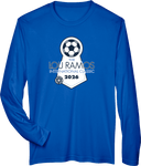 Performance Long Sleeves - The Lou Ramos International Classic 2026 (Keyhole - Light)