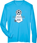 Performance Long Sleeves - The Lou Ramos International Classic 2026 (Keyhole - Light)