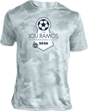 Performance Short Sleeves - The Lou Ramos International Classic 2026 (Keyhole - Light)