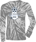 Tie-Dye Long Sleeves - The Lou Ramos International Classic 2026 (Keyhole - Light)