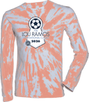 Tie-Dye Long Sleeves - The Lou Ramos International Classic 2026 (Keyhole - Light)