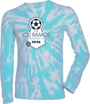 Tie-Dye Long Sleeves - The Lou Ramos International Classic 2026 (Keyhole - Light)