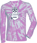 Tie-Dye Long Sleeves - The Lou Ramos International Classic 2026 (Keyhole - Light)