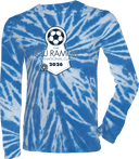 Tie-Dye Long Sleeves - The Lou Ramos International Classic 2026 (Keyhole - Light)