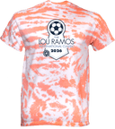 Tie-Dye Short Sleeves - The Lou Ramos International Classic 2026 (Keyhole - Light)