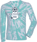 Tie-Dye Long Sleeves - The Lou Ramos International Classic 2026 (Keyhole - Light)