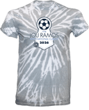 Tie-Dye Short Sleeves - The Lou Ramos International Classic 2026 (Keyhole - Light)