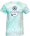 Tie-Dye Short Sleeves - The Lou Ramos International Classic 2026 (Keyhole - Light)
