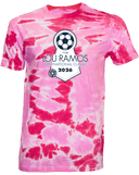 Tie-Dye Short Sleeves - The Lou Ramos International Classic 2026 (Keyhole - Light)