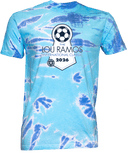 Tie-Dye Short Sleeves - The Lou Ramos International Classic 2026 (Keyhole - Light)