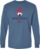 Long Sleeves - USYS NJ State Cup 2026 (Red & Navy)