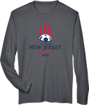 Performance Long Sleeves - USYS NJ State Cup 2026 (Red & Navy)