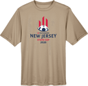 Performance Short Sleeves - USYS NJ State Cup 2026 (Red & Navy)