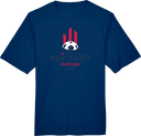 Performance Short Sleeves - USYS NJ State Cup 2026 (Red & Navy)