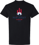 Short Sleeves - USYS NJ State Cup 2026 (Red & Navy)