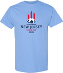 Short Sleeves - USYS NJ State Cup 2026 (Red & Navy)