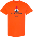 Short Sleeves - USYS NJ State Cup 2026 (Red & Navy)