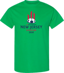 Short Sleeves - USYS NJ State Cup 2026 (Red & Navy)