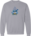 Crew Sweatshirt - The Columbus Day Explorer Cup 2026