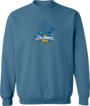 Crew Sweatshirt - The Columbus Day Explorer Cup 2026