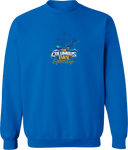 Crew Sweatshirt - The Columbus Day Explorer Cup 2026