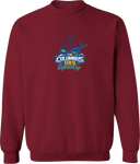 Crew Sweatshirt - The Columbus Day Explorer Cup 2026