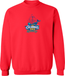 Crew Sweatshirt - The Columbus Day Explorer Cup 2026