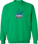 Crew Sweatshirt - The Columbus Day Explorer Cup 2026