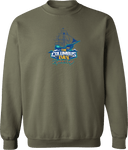 Crew Sweatshirt - The Columbus Day Explorer Cup 2026