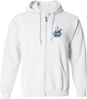 Full Zip Hoodies - The Columbus Day Explorer Cup 2026