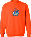 Crew Sweatshirt - The Columbus Day Explorer Cup 2026
