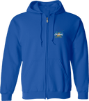 Full Zip Hoodies - The Columbus Day Explorer Cup 2026