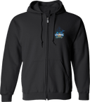 Full Zip Hoodies - The Columbus Day Explorer Cup 2026