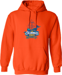 Hoodies - The Columbus Day Explorer Cup 2026