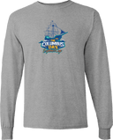 Long Sleeves - The Columbus Day Explorer Cup 2026
