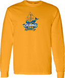 Long Sleeves - The Columbus Day Explorer Cup 2026