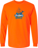 Long Sleeves - The Columbus Day Explorer Cup 2026
