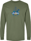 Long Sleeves - The Columbus Day Explorer Cup 2026