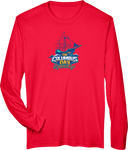 Performance Long Sleeves - The Columbus Day Explorer Cup 2026
