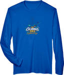 Performance Long Sleeves - The Columbus Day Explorer Cup 2026