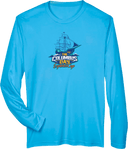 Performance Long Sleeves - The Columbus Day Explorer Cup 2026