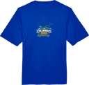 Performance Short Sleeves - The Columbus Day Explorer Cup 2026